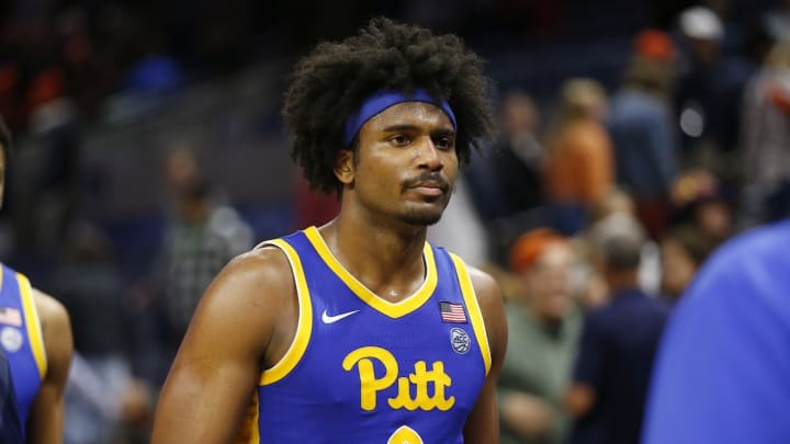 Blake Hinson Says Pitt 'Changed My Life'