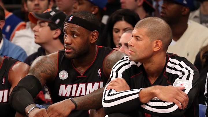 Shane Battier Reflects On His Time Playing Alongside LeBron James With Miami Heat