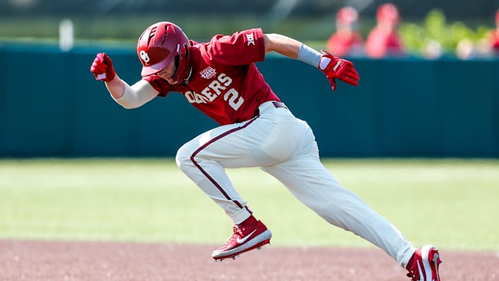 OU Baseball: Oklahoma Tops No. 5 Tennessee With 10th Inning Rally OU Baseball: Oklahoma Tops No. 5 Tennessee With 10th Inning Rally