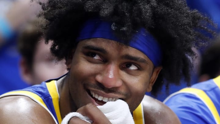 Pitt's Blake Hinson Adds to Enormous Legacy