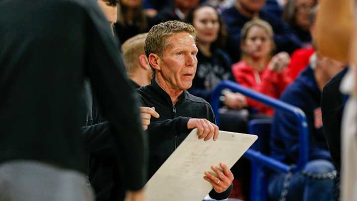 Gonzaga's Mark Few on Ryan Nembhard's big night vs. Pacific: 'We've leaned on him really hard'