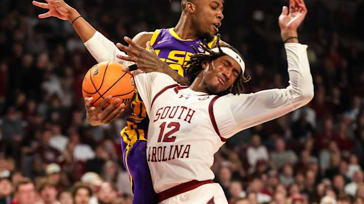 FINAL: No. 11 South Carolina Blows Double-Digit Lead In Devastating Loss To LSU