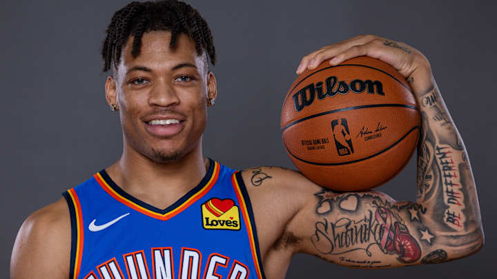 EXCLUSIVE: Keyontae Johnson Beats the Odds, with an NBA All-Star Weekend Appearance As Next Career Milestone EXCLUSIVE: Keyontae Johnson Beats the Odds, with an NBA All-Star Weekend Appearance As Next Career Milestone