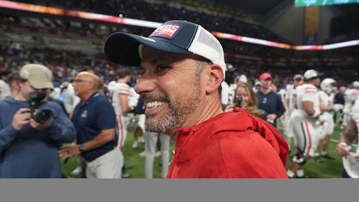 Jedd Fisch’s Washington Football Staff Now Stacked With Four Sons of NFL Legends
