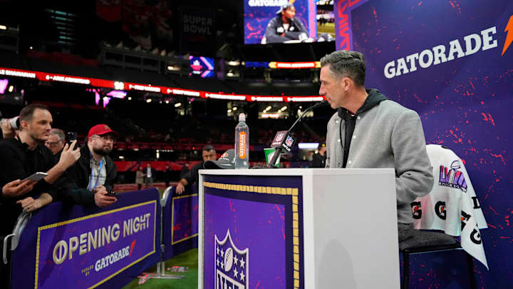 Why the Local Media Won't Hold Kyle Shanahan Accountable