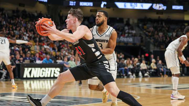 Watch: Highlights From Cincinnati's 76-74 Win Over UCF