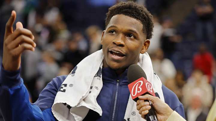 Anthony Edwards Wants to Star in ‘High School Musical’ Remake