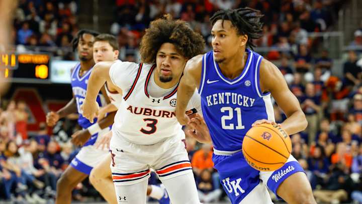 Takeaways: A solid defensive effort from Kentucky leads the Wildcats to their biggest win of the season