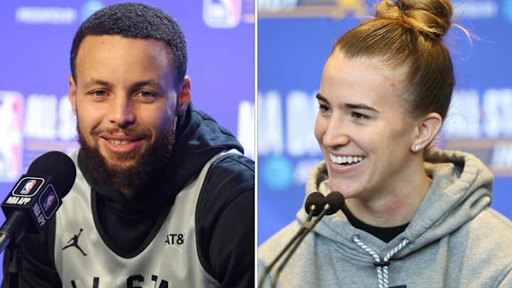 Draymond Green Rationalizes Picking Steph Curry Over Sabrina Ionescu With Clever One-Liner Draymond Green Rationalizes Picking Steph Curry Over Sabrina Ionescu With Clever One-Liner