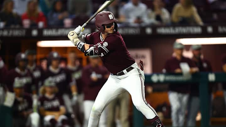 Baserunning Miscues Hamper Mississippi State against Air Force