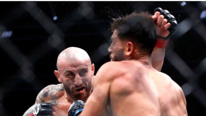 Is Volk Too Old? UFC 298 Results & Live Updates Is Volk Too Old? UFC 298 Results & Live Updates