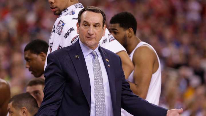 Mike Krzyzewski and Jay Wright Blast Ohio State Buckeyes For Chris Holtmann Firing Mike Krzyzewski and Jay Wright Blast Ohio State Buckeyes For Chris Holtmann Firing