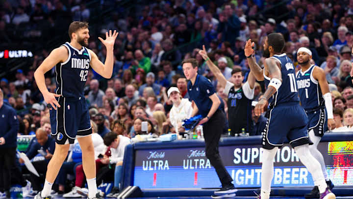 Mavs Film Study: Maxi Kleber Remains Major X-Factor After Recent Strong Play Mavs Film Study: Maxi Kleber Remains Major X-Factor After Recent Strong Play