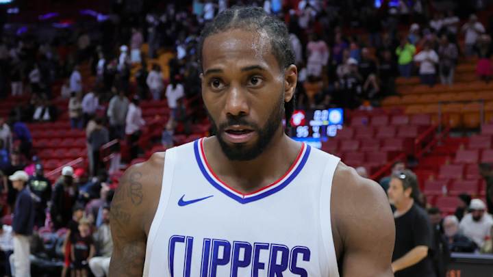 Kawhi Leonard’s Deadpan Reply to Question About Rule Changes Was Totally on Brand