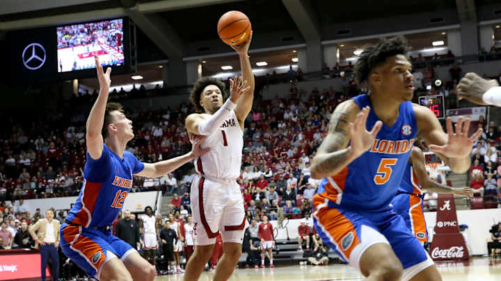 How to Watch: No. 13 Alabama Basketball vs No. 24 Florida