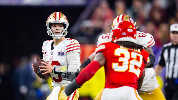 Can Brock Purdy Overcome a Bad Head Coach?