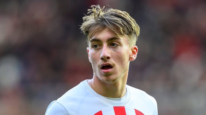 'He's fine' - Sunderland receive major injury boost