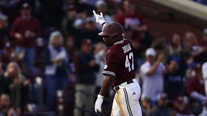Live Updates: Mississippi State Baseball Versus Air Force Game 3