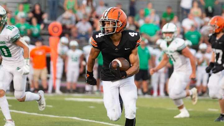 Notre Dame Commit Profile: Wide Receiver Shaun Terry