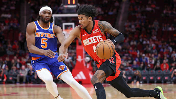 Tom Thibodeau Praises Knicks' 'Big Plus' Precious Achiuwa Tom Thibodeau Praises Knicks' 'Big Plus' Precious Achiuwa
