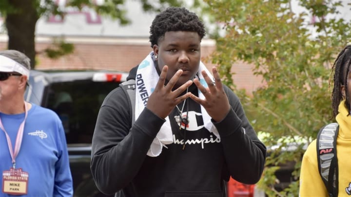 Breaking: Four-Star Offensive Lineman Peyton Joseph Makes College Decision Breaking: Four-Star Offensive Lineman Peyton Joseph Makes College Decision