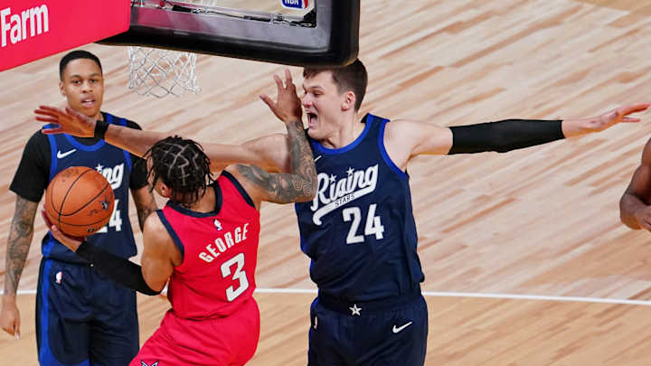 Jazz's Walker Kessler Announces Partnership With Top AAU Program