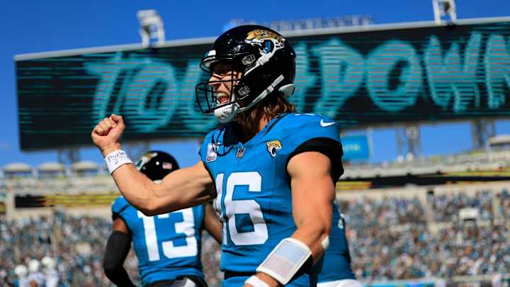 Jaguars' QB Confidence Level Ranked No. 7 in AFC