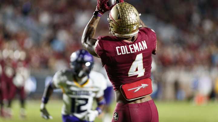 2024 NFL Draft: What Would Keon Coleman Bring to the Jaguars? 2024 NFL Draft: What Would Keon Coleman Bring to the Jaguars?