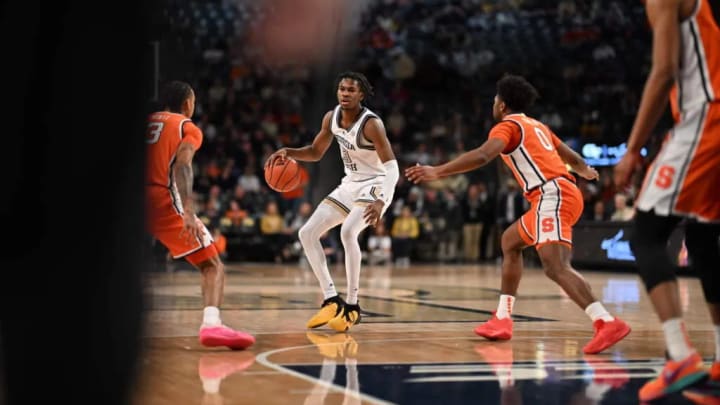 Can Georgia Tech Play the Role of Spoiler in the ACC Tournament? Can Georgia Tech Play the Role of Spoiler in the ACC Tournament?