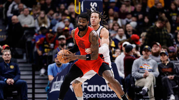 Trail Blazers News: Deandre Ayton Looking Like Suns Self Post-Knee Injury Trail Blazers News: Deandre Ayton Looking Like Suns Self Post-Knee Injury