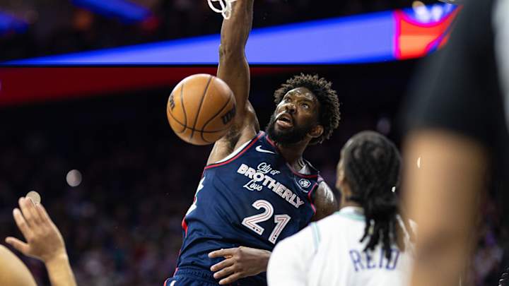 ‘Professional Hater’ Joel Embiid Makes Bold Statement on Social Media