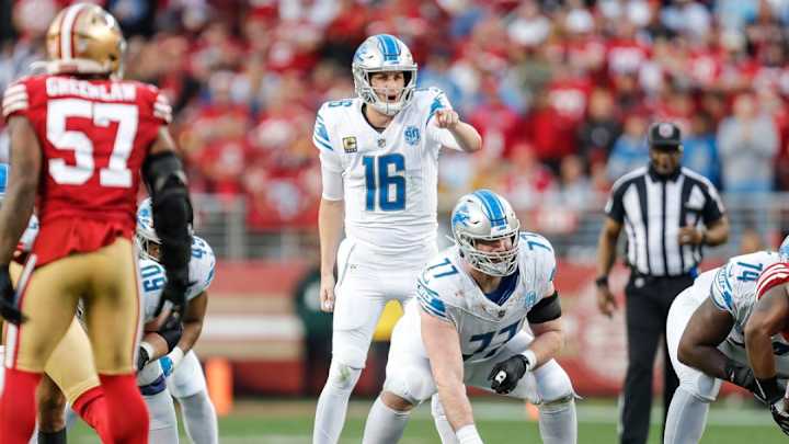 All Lions: Goff Proves 'No Voodoo' over Team All Lions: Goff Proves 'No Voodoo' over Team