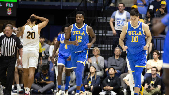 UCLA Basketball: Crucial Statistic Shows Pathway to Bruins Success