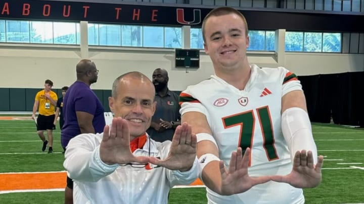 Peach State Offensive Lineman Discusses His Recruitment