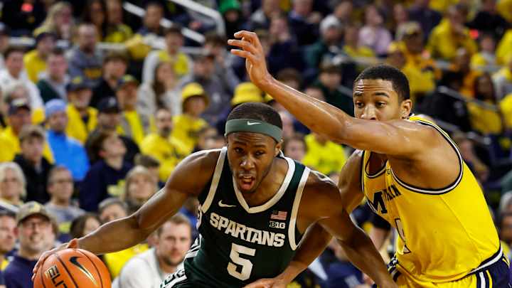 HIGHLIGHTS: Top plays from Michigan State's win over Michigan HIGHLIGHTS: Top plays from Michigan State's win over Michigan