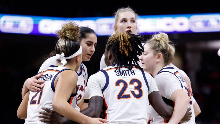 The Plus/Minus: Virginia Shakes Slow Start, but Can’t Catch Up to Syracuse The Plus/Minus: Virginia Shakes Slow Start, but Can’t Catch Up to Syracuse