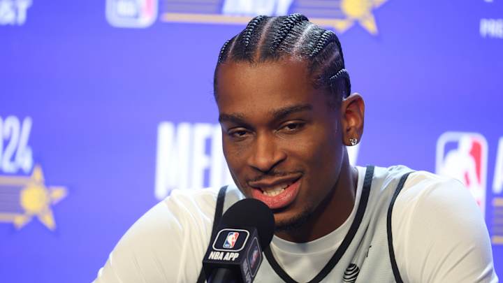 Shai Gilgeous-Alexander Says National Recognition Comes With Becoming 'Better Basketball Player'