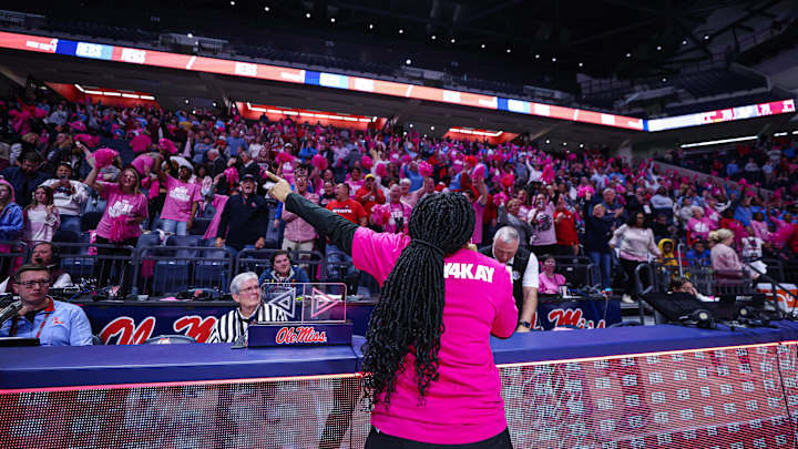 Ole Miss Women's Basketball Learns NCAA Tournament Seed, Destination