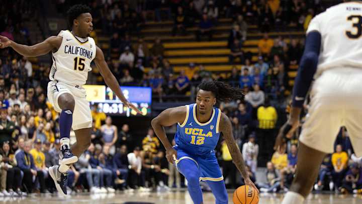 UCLA Basketball: Sebastian Mack Ejected After Flagrant 2 Foul Versus Utah UCLA Basketball: Sebastian Mack Ejected After Flagrant 2 Foul Versus Utah