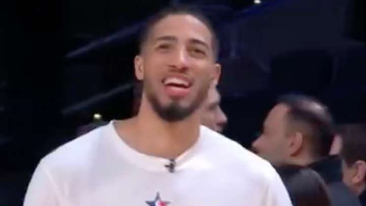 Shaq Told Tyrese Haliburton, NBA's Assists Leader, Not to Pass the Ball During All-Star Game Shaq Told Tyrese Haliburton, NBA's Assists Leader, Not to Pass the Ball During All-Star Game