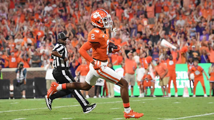 7 Cornerbacks Lions Should Watch at NFL Combine 7 Cornerbacks Lions Should Watch at NFL Combine