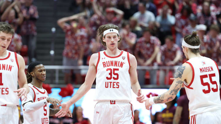 Latest Bracketology Labels Runnin' Utes as 'Stock Down' Bubble Team
