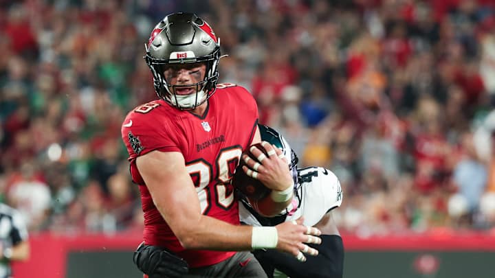 Tampa Bay Buccaneers Offseason Outlook: Tight End Position Tampa Bay Buccaneers Offseason Outlook: Tight End Position