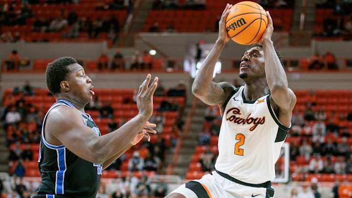 Big 12 Men’s Basketball Saturday Rundown: Houston, Iowa State Stay on Top Big 12 Men’s Basketball Saturday Rundown: Houston, Iowa State Stay on Top