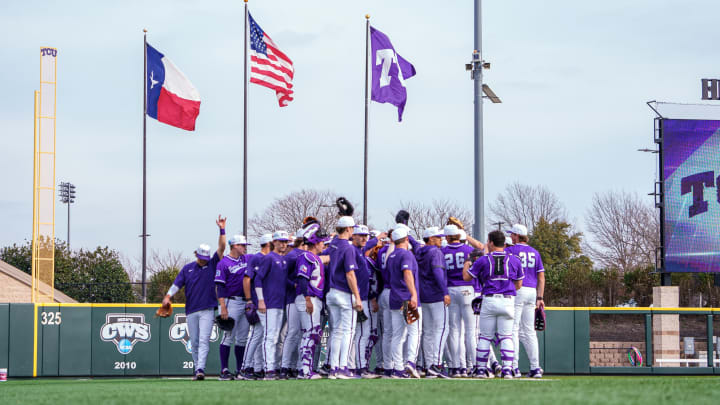 TCU Baseball: Stranded At Third?
