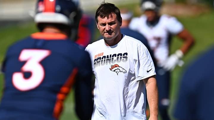 Scangarello Front Runner to Become Raiders QBs Coach