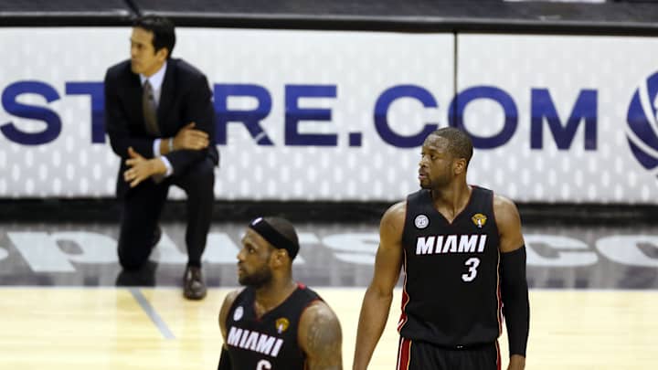 Which Four Miami Heat Legends Belong On The Team’s Mount Rushmore?