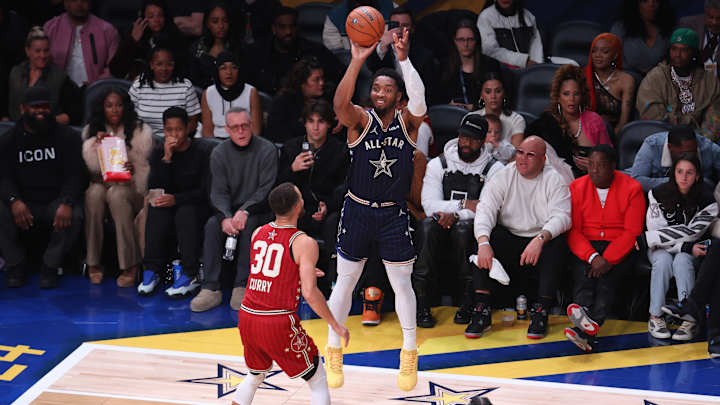 Cavs’ Donovan Mitchell Contributes In 2024 East All-Stars’ Victory