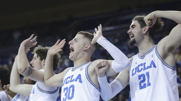 UCLA Basketball: Bruins Throw Hat Into Ring For Elite 2025 Prospect UCLA Basketball: Bruins Throw Hat Into Ring For Elite 2025 Prospect