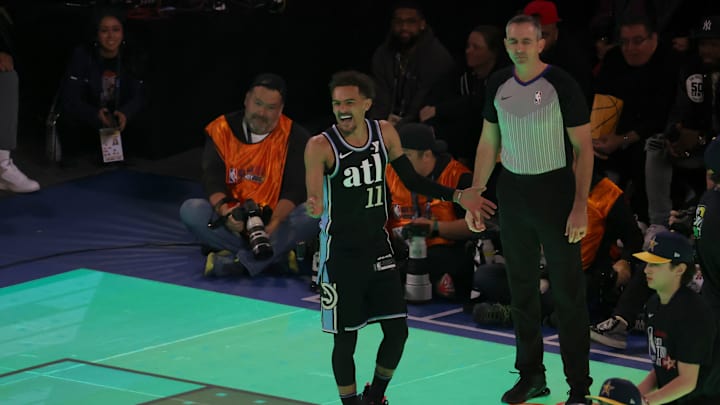 2024 NBA All-Star Game Odds: Could Trae Young Capture Tonight's All-Star Game MVP? 2024 NBA All-Star Game Odds: Could Trae Young Capture Tonight's All-Star Game MVP?